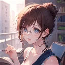 Green double couch with wooden legs